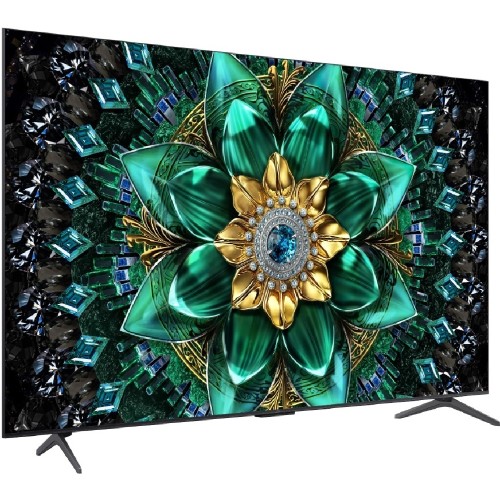 TV UHD TCL 55Q6C SMART QD MINI LED GOOGLE TV 144Hz